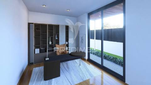 Moaradia isolada t4 c/ piscina - quinta anjo - palmela