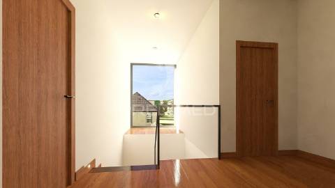 Moaradia isolada t4 c/ piscina - quinta anjo - palmela