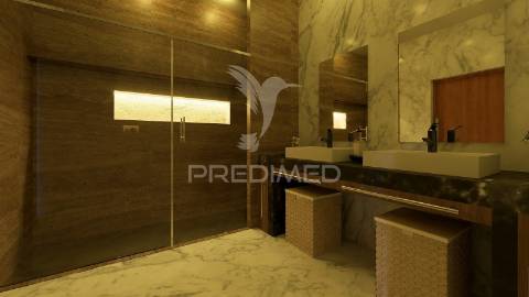 Moaradia isolada t4 c/ piscina - quinta anjo - palmela