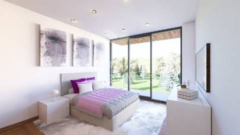 Moaradia isolada t4 c/ piscina - quinta anjo - palmela