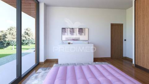 Moaradia isolada t4 c/ piscina - quinta anjo - palmela