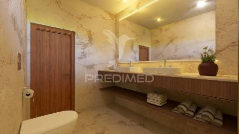 Moaradia isolada t4 c/ piscina - quinta anjo - palmela
