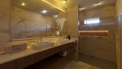 Moaradia isolada t4 c/ piscina - quinta anjo - palmela