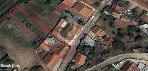 Casa rústica, margem, gavião