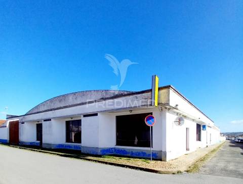 Espaço comercial