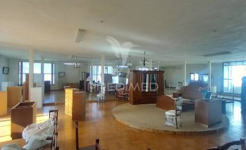 Espaço comercial