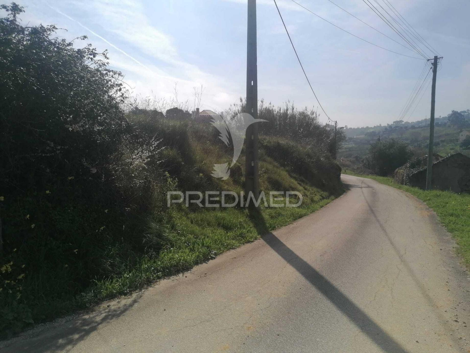 Terreno com parte urbana a 4 km de vila franca de xira