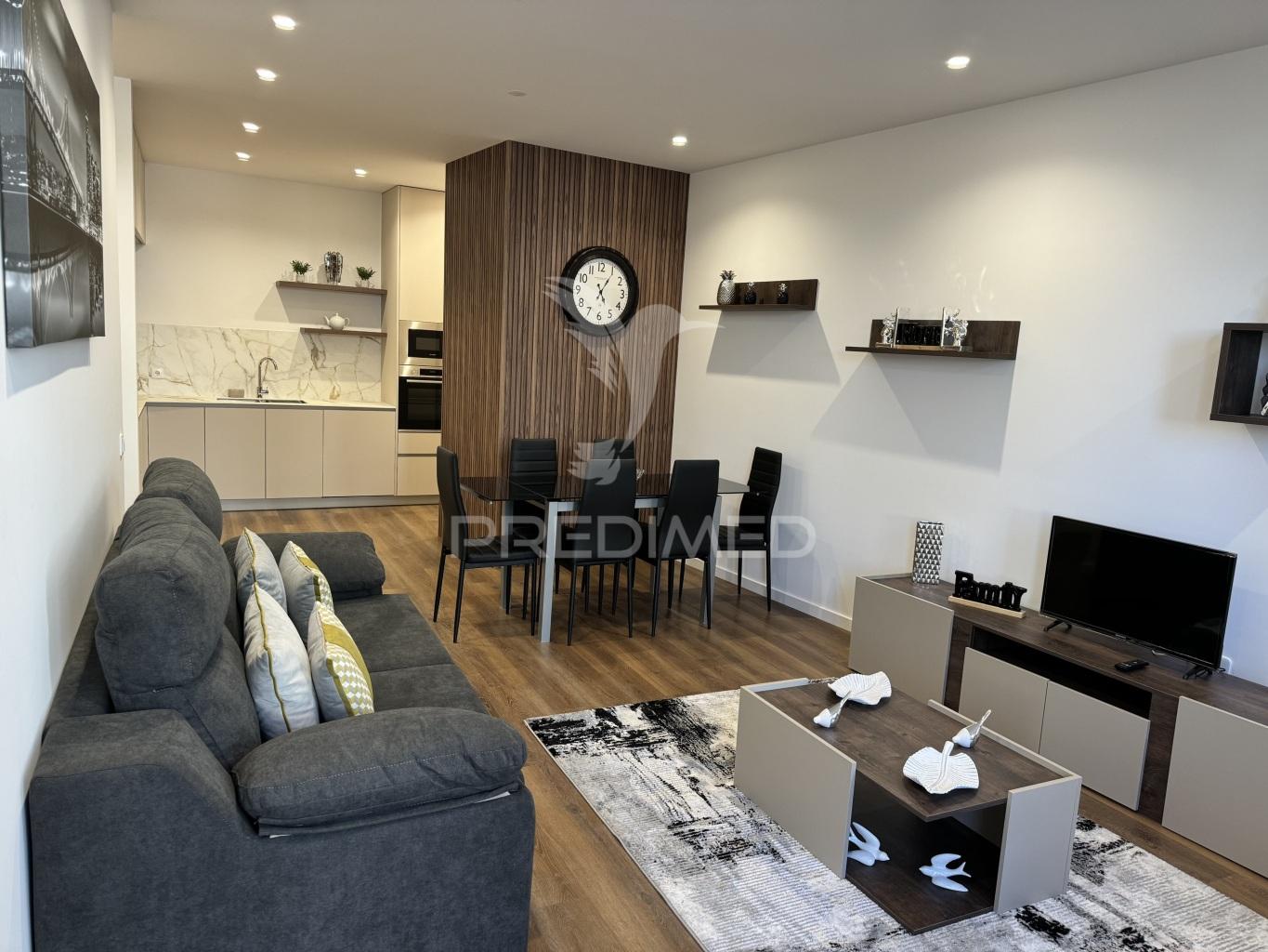 Apartamento t1, junto ao santuário de fátima