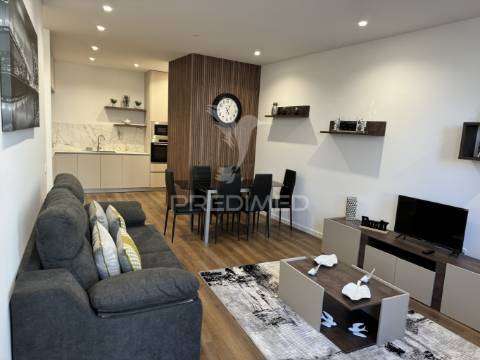 Apartamento t1, junto ao santuário de fátima
