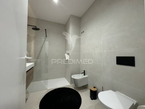 Apartamento t1, junto ao santuário de fátima