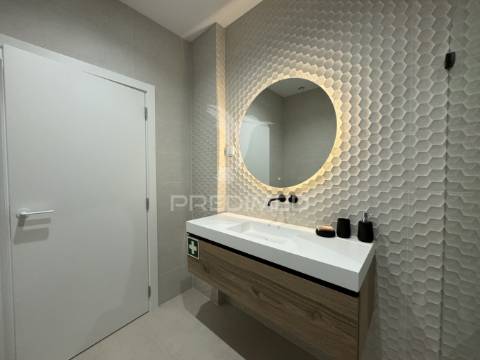 Apartamento t1, junto ao santuário de fátima