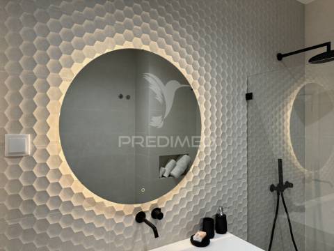 Apartamento t1, junto ao santuário de fátima