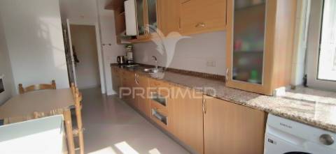Apartamento t2 em alhandra
