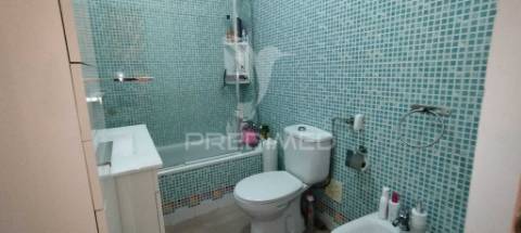 Apartamento t2 em alhandra