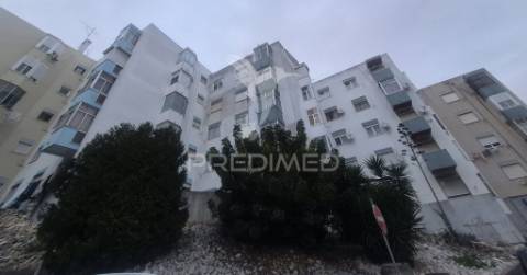 Apartamento t2 em póvoa de santo adrião