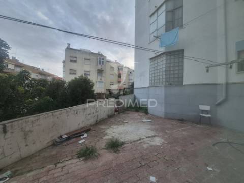Apartamento t2 em póvoa de santo adrião