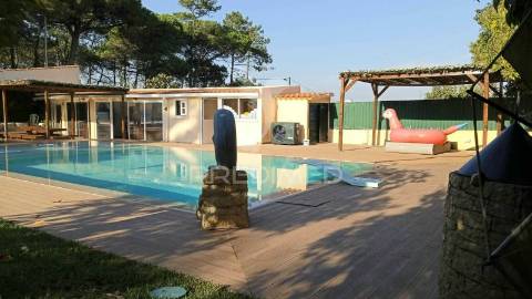 Magnifica quinta t3 com piscina, sintra.