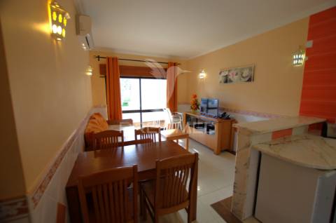 Apartamento t2 (t1+t1) em albufeira