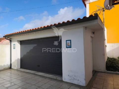 Moradia t2+1 na gafanha do carmo