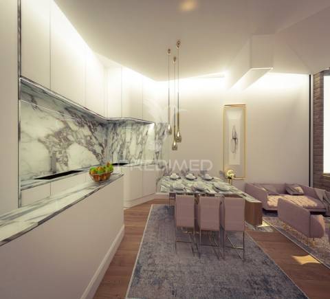Encontre o seu espaço...fantástico apartamento novo