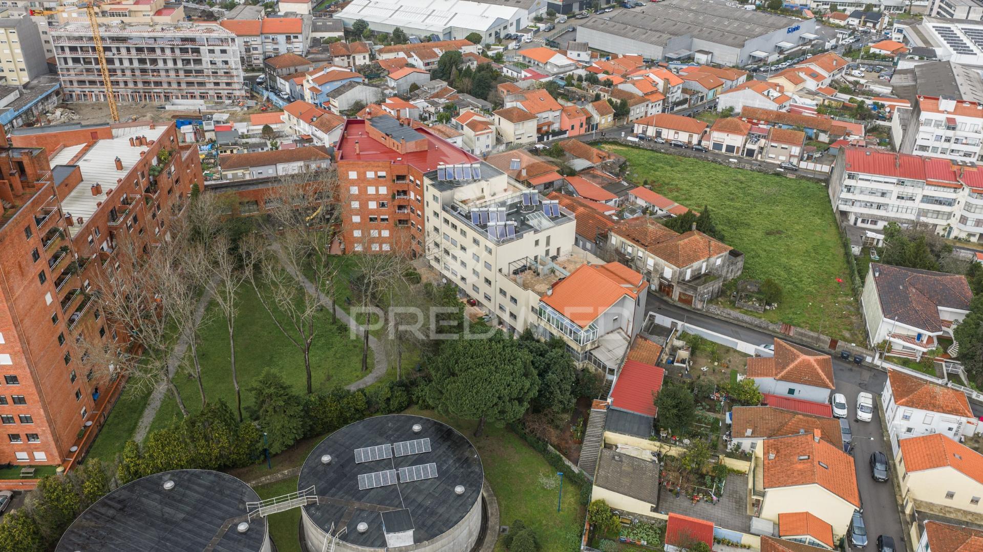 T2 em leça do balio
