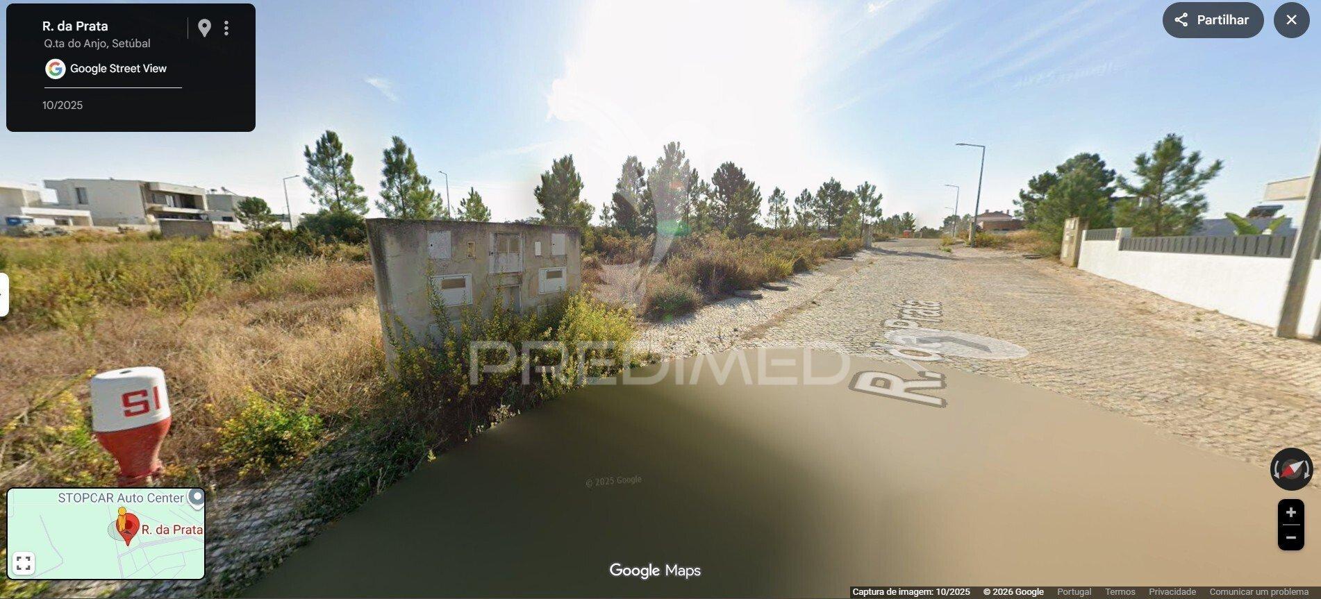 Lote terreno urbano para construção de moradia