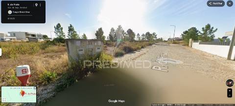 Lote terreno urbano para construção de moradia