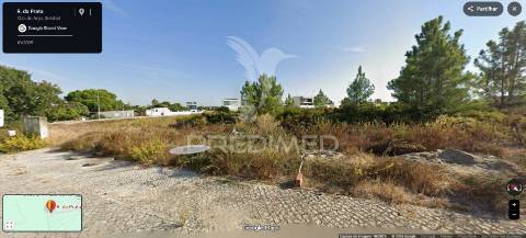 Lote terreno urbano para construção de moradia