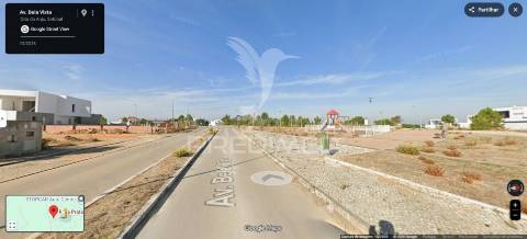 Lote terreno urbano para construção de moradia