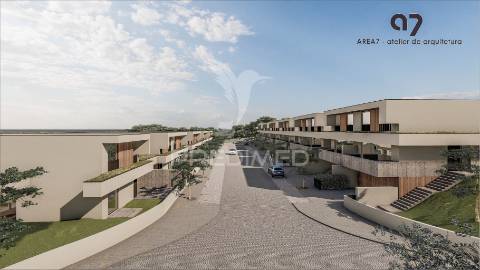 Moradia - nova construção - distrito do porto