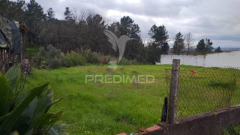Terreno urbano 782 m2 - pinheiro grande - chamusca