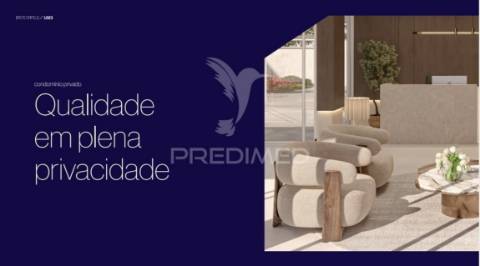 Brito capelo | 1023 apartamentos | condomínio fechado | matosinhos sul