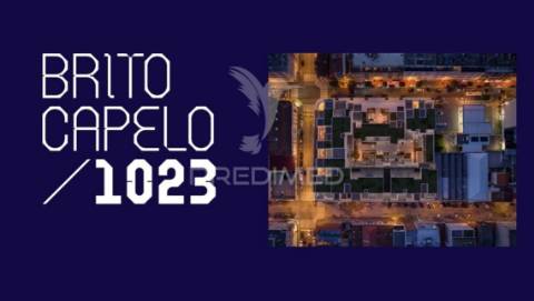Brito capelo | 1023 apartamentos | condomínio fechado | matosinhos sul