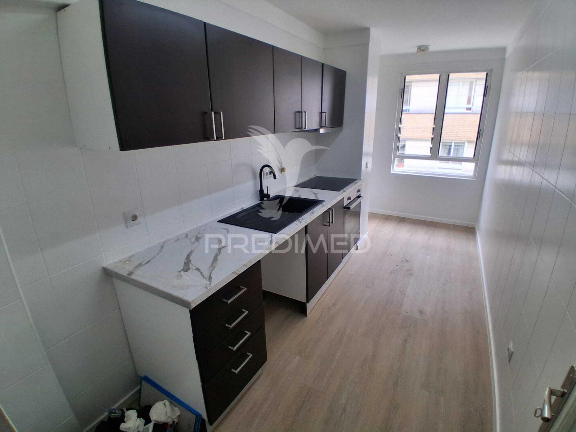 Apartamento t3 em baguim do monte