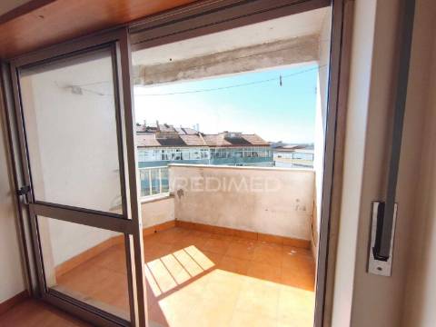 Apartameto t2 em queluz