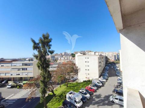 Apartameto t2 em queluz