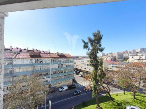 Apartameto t2 em queluz