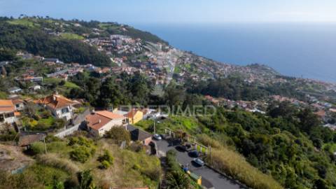 Moradia típica madeirense