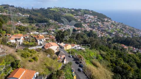 Moradia típica madeirense