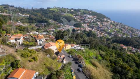 Moradia típica madeirense