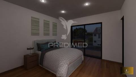 Moradia isolada unifamiliar t4 - quinta do anjo palmela