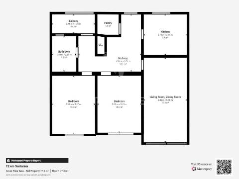 Apartamento t2 santarém - crédito jovem