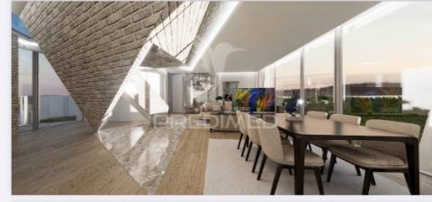 Moradia t4 com piscina - quinta do anjo