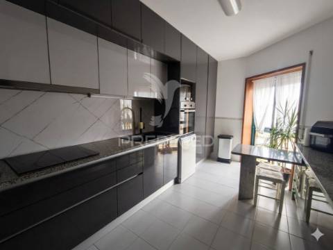 Apartamento t3 na gafanha da nazaré