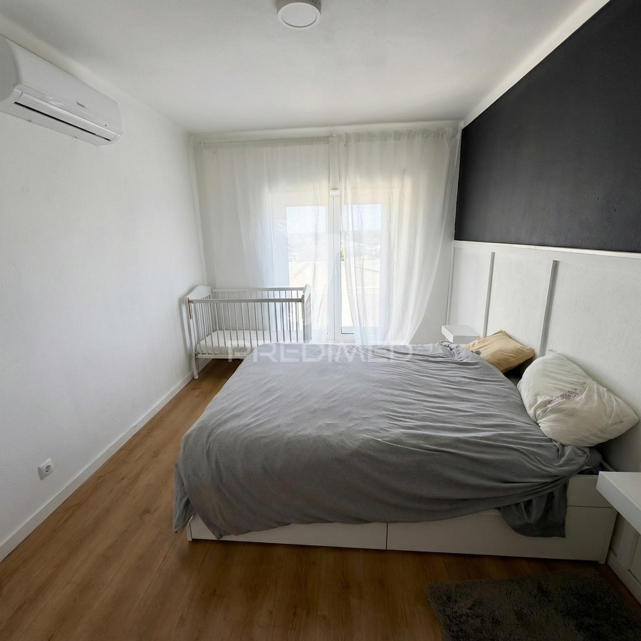 Apartamento t3 renovado