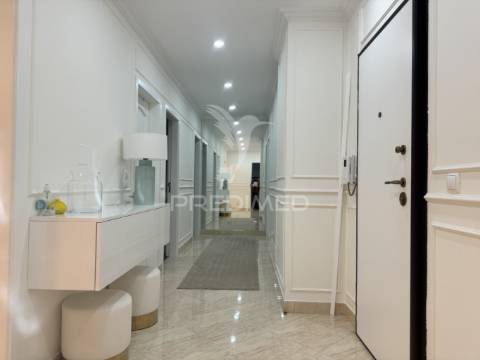 Magnífico t3 nas colinas do cruzeiro – conforto, elegância e localização premium