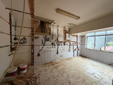 T2 em remodelação arrentela