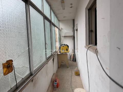 T2 em remodelação arrentela