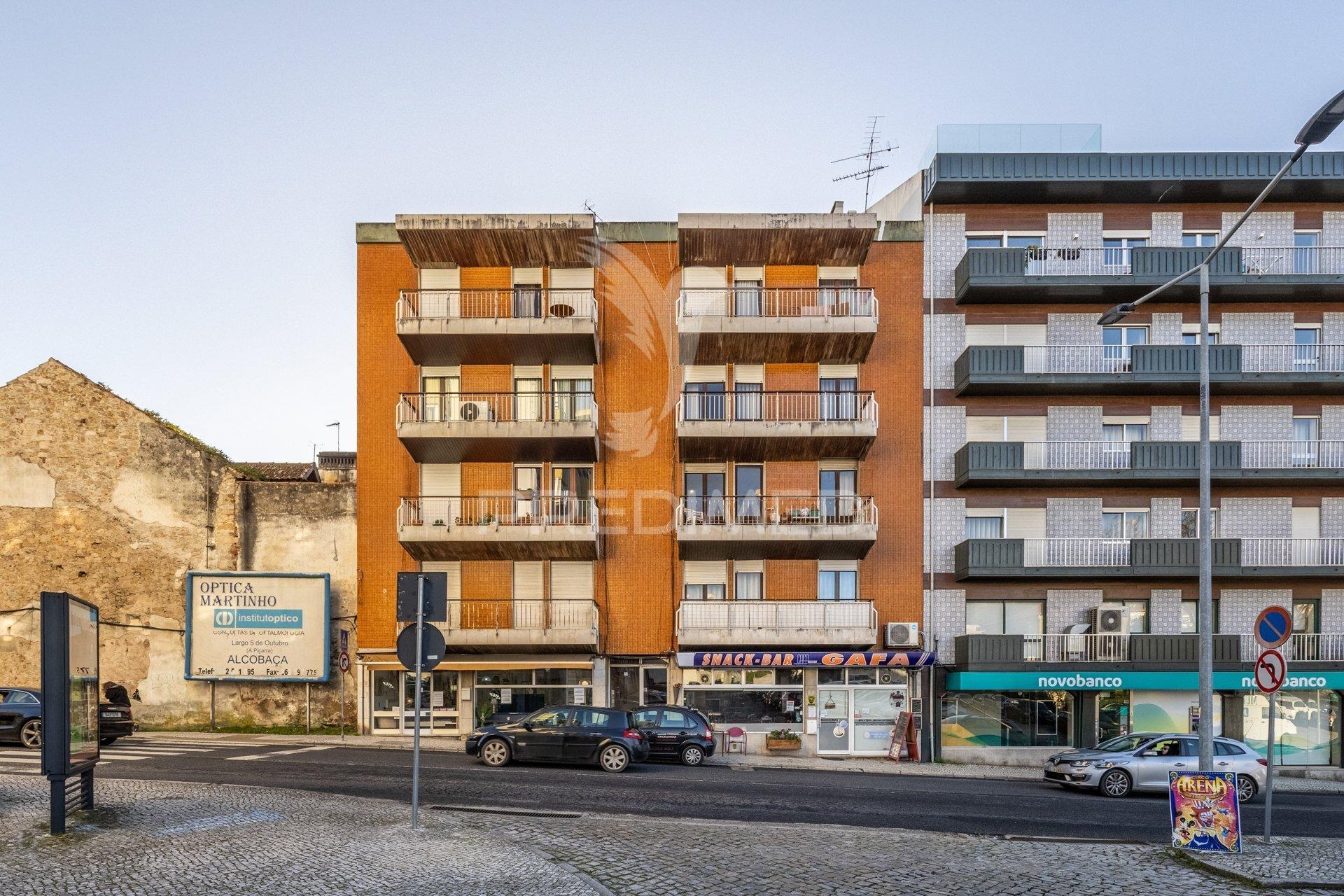 Apartamento t3 alcobaça para comprar