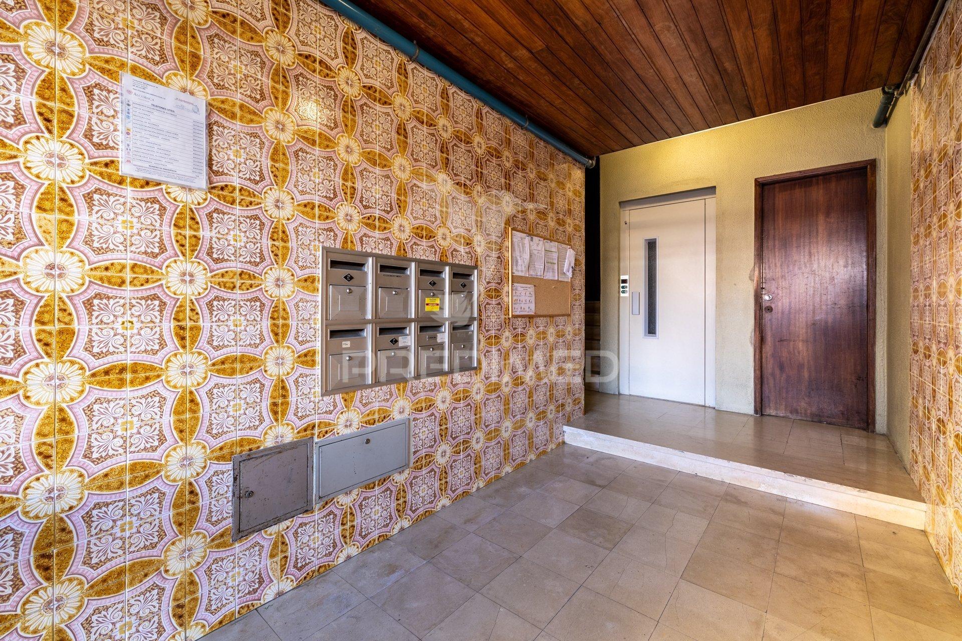 Apartamento t3 alcobaça para comprar